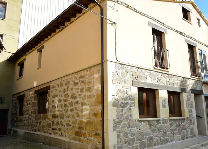 La Casa De La Abuela Gabina, Duruelo De La Sierra - 12 Personas