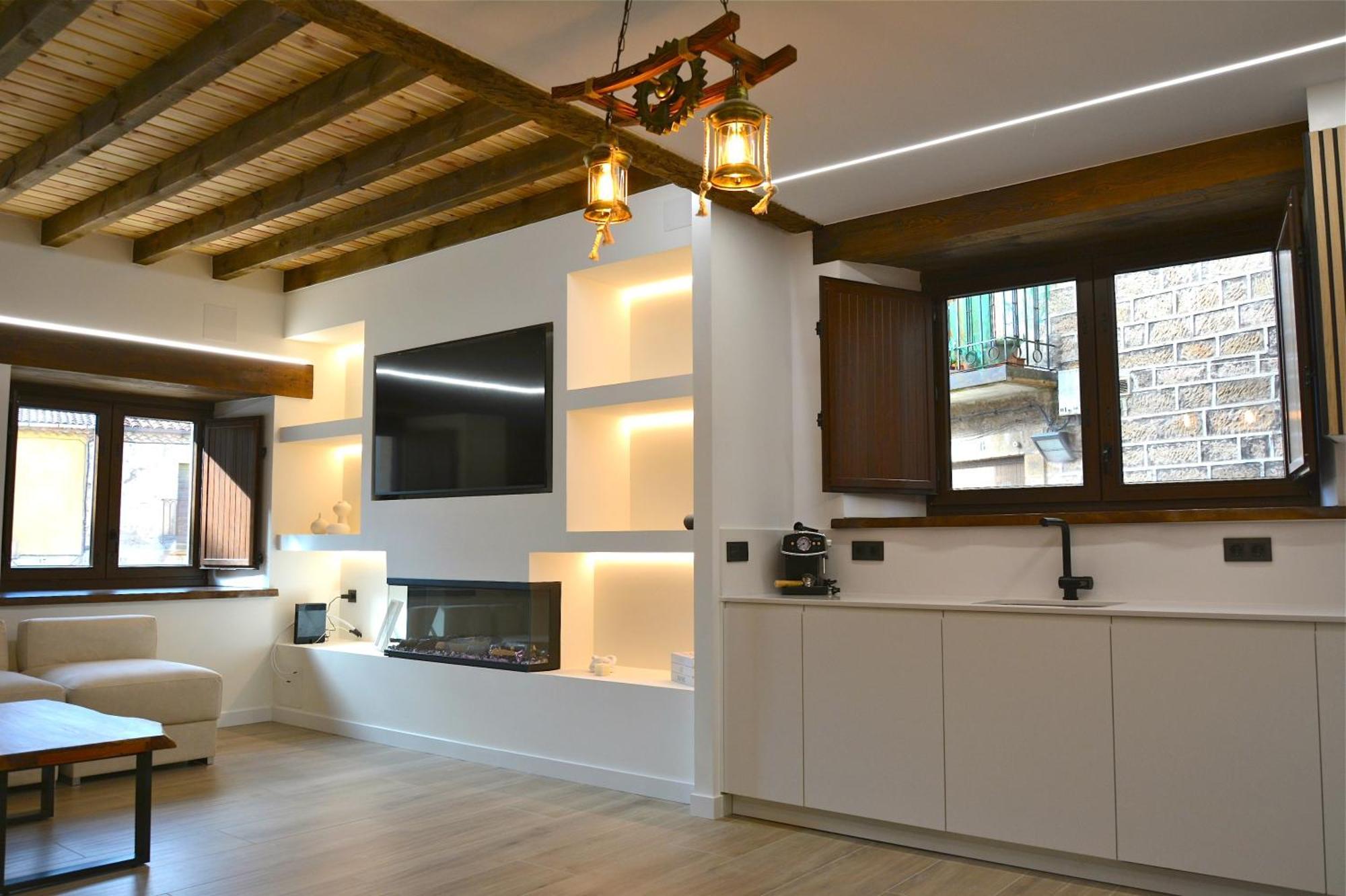 La Casa De La Abuela Gabina, - 12 Personas Holiday home