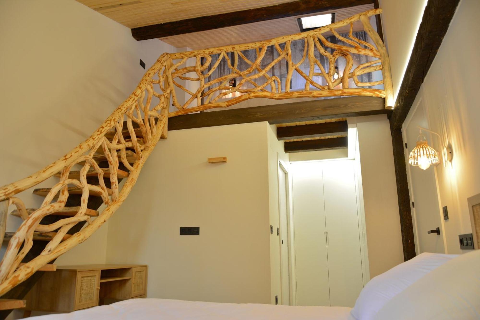 La Casa De La Abuela Gabina, - 12 Personas Holiday home Duruelo de la Sierra